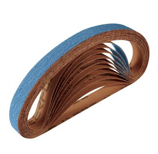 Zirconia Sanding Belts 30 x 533mm