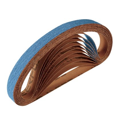 Zirconia Sanding Belts 30 x 533mm