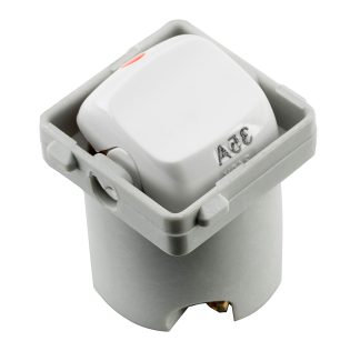 5016 – Rocker Mechanism 35 Amp White!