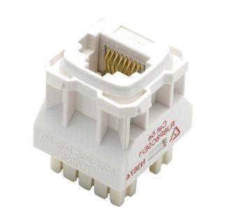 5021 - Socket Data Mechanism White.