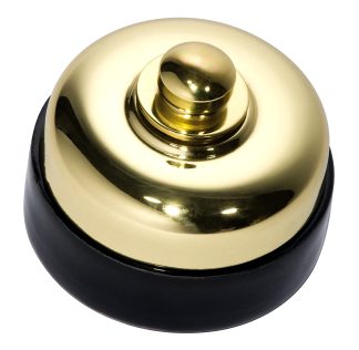 Dimmer with Black Porcelain Base