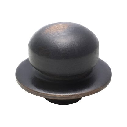 5404 - Dimmer Knob Antique Copper.