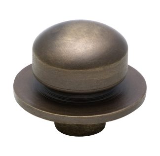 5409 - Dimmer Knob Antique Brass.