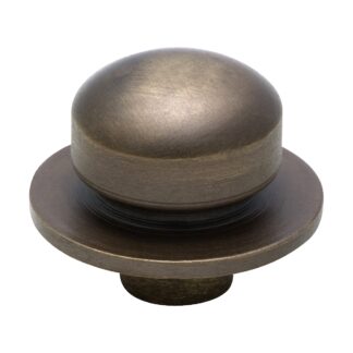 5409 - Dimmer Knob Antique Brass.