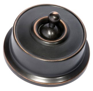 Federation Style Light Switch