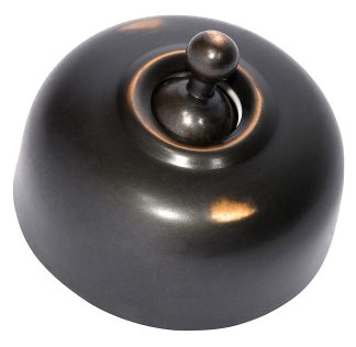 Traditional Light Switches.