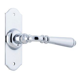 Tradco 0779 Reims Lever Passage Chrome Plate 110x40mm 68mm(P)