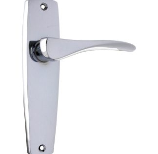 Mid Century Door Lever