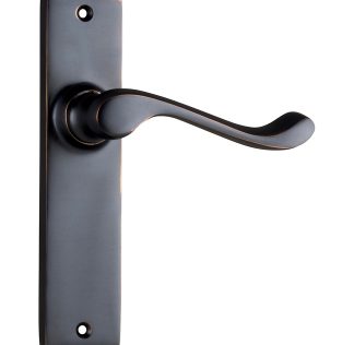 Tradco 0895 Fremantle Lever Passage Antique Copper 150x35mm 50mm(P)