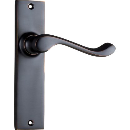 Tradco 0895 Fremantle Lever Passage Antique Copper 150x35mm 50mm(P)