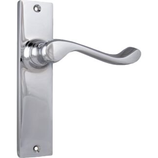 1045 Fremantle Lever Passage, Tradco. Chrome Plate. 150x35mm - 50mm(P)