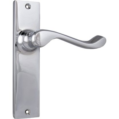 1045 Fremantle Lever Passage, Tradco. Chrome Plate. 150x35mm - 50mm(P)