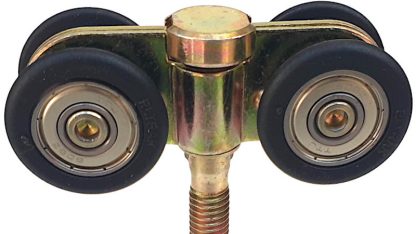 Eltrak Sliding Door Roller. Four Wheel. EG14LP - Image 6