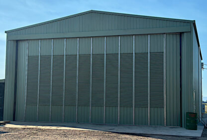 Industrial Door Frame Perimeter Section - Image 9