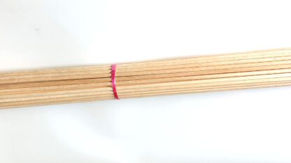 Timber dowel 2.4 metre lengths - Image 3