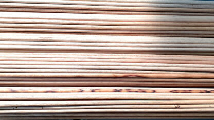 Timber dowel 2.4 metre lengths - Image 2