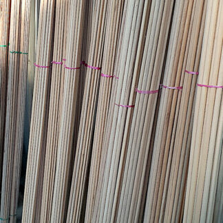 Timber dowel 2.4 metre lengths
