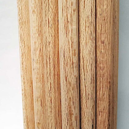 Timber dowel 2.4 metre lengths