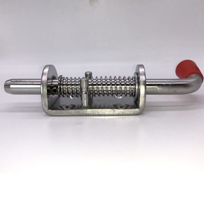 Spring Bolt 150mm x12.5mm. Stainless Steel