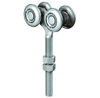 Four Wheel Sliding Door Roller