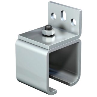 Track Wall Mounting Bracket -Cowdroy OM53100