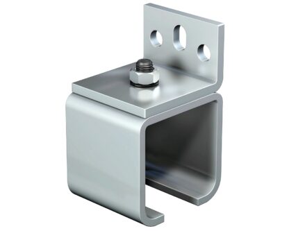 Track Wall Mounting Bracket -Cowdroy OM53100