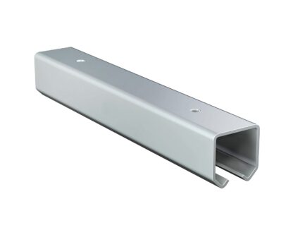 Cowdroy Industro Sliding Door Track 5800mm Galvanised – Cowdroy OM56111