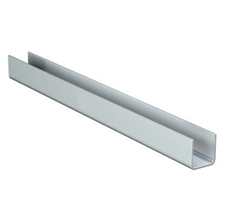 Industro Steel Guide Channel 5800mm Galvanised