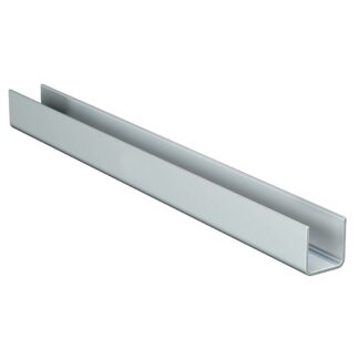 Industro Steel Guide Channel 5800mm Galvanised