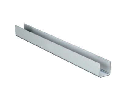 Industro Steel Guide Channel 5800mm Galvanised