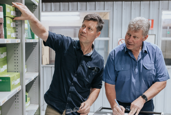 Elraco Distributors Directors