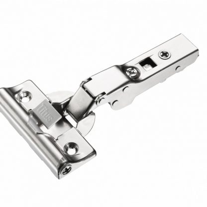 Soft-Close Concealed Hinge Half Overlay