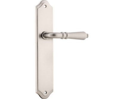 Passage Door Handle. Sarlat Lever Shouldered.