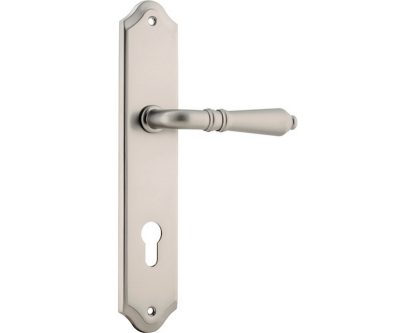 Entrance Door Handle. Sarlat Lever Shouldered. 1 Entrance Door Handle. Sarlat Lever Shouldered.