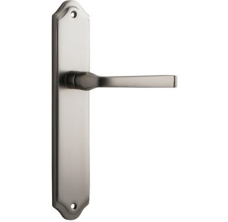 Passage Door Handle. Annecy Lever Shouldered.
