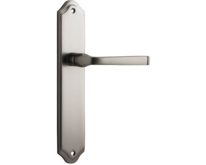 Passage Door Handle. Annecy Lever Shouldered.