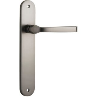Passage Door Handle. Annecy Lever Oval.