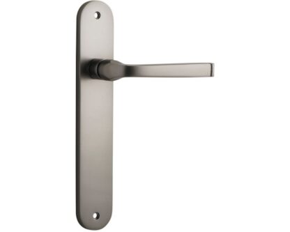 Passage Door Handle. Annecy Lever Oval.