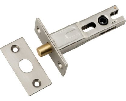 Privacy Bolt For Doors. 60 Mm Backset 1 Privacy Bolt for doors. 60 mm backset