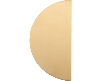 Osaka Half Moon Pull. 250x125mm. Six Finishes