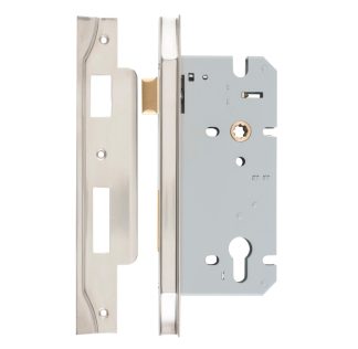 Euro Rebate Lock with 60mm backset.