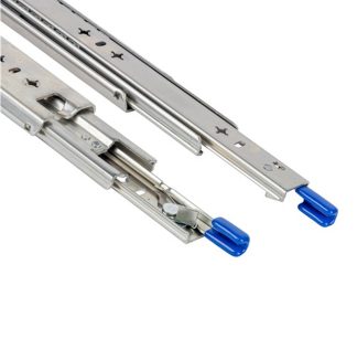 Drawer Slide Medium Duty. 350 to 1000mm. Locking