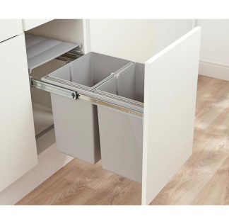 Wesco Waste System.  40Lt- Door Pull