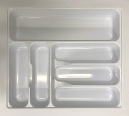 Cutlery Insert 435x482mm - White