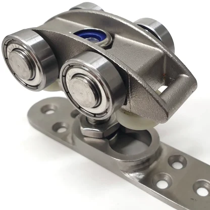 Stainless Steel Roller for Sliding Door - Image 2