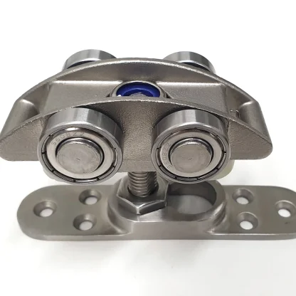 Stainless Steel Roller for Sliding Door - Image 4