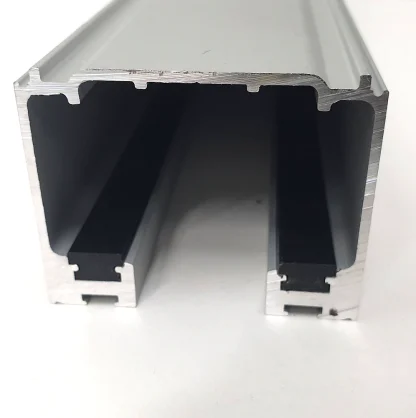 Exterior Door Track. 120kg capacity - Image 2