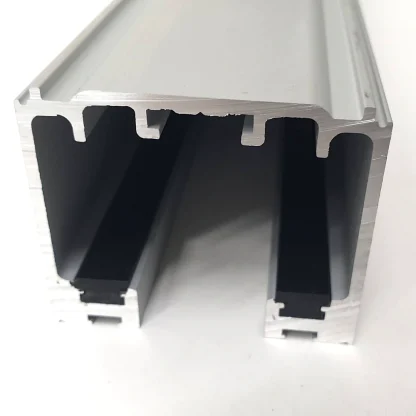 Exterior All Weather Door Track. 6 Metre. NXT206 - Image 5