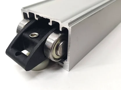 Exterior All Weather Door Track. 6 Metre. NXT206 - Image 3