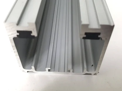 Exterior All Weather Door Track. 6 Metre. NXT206 - Image 2